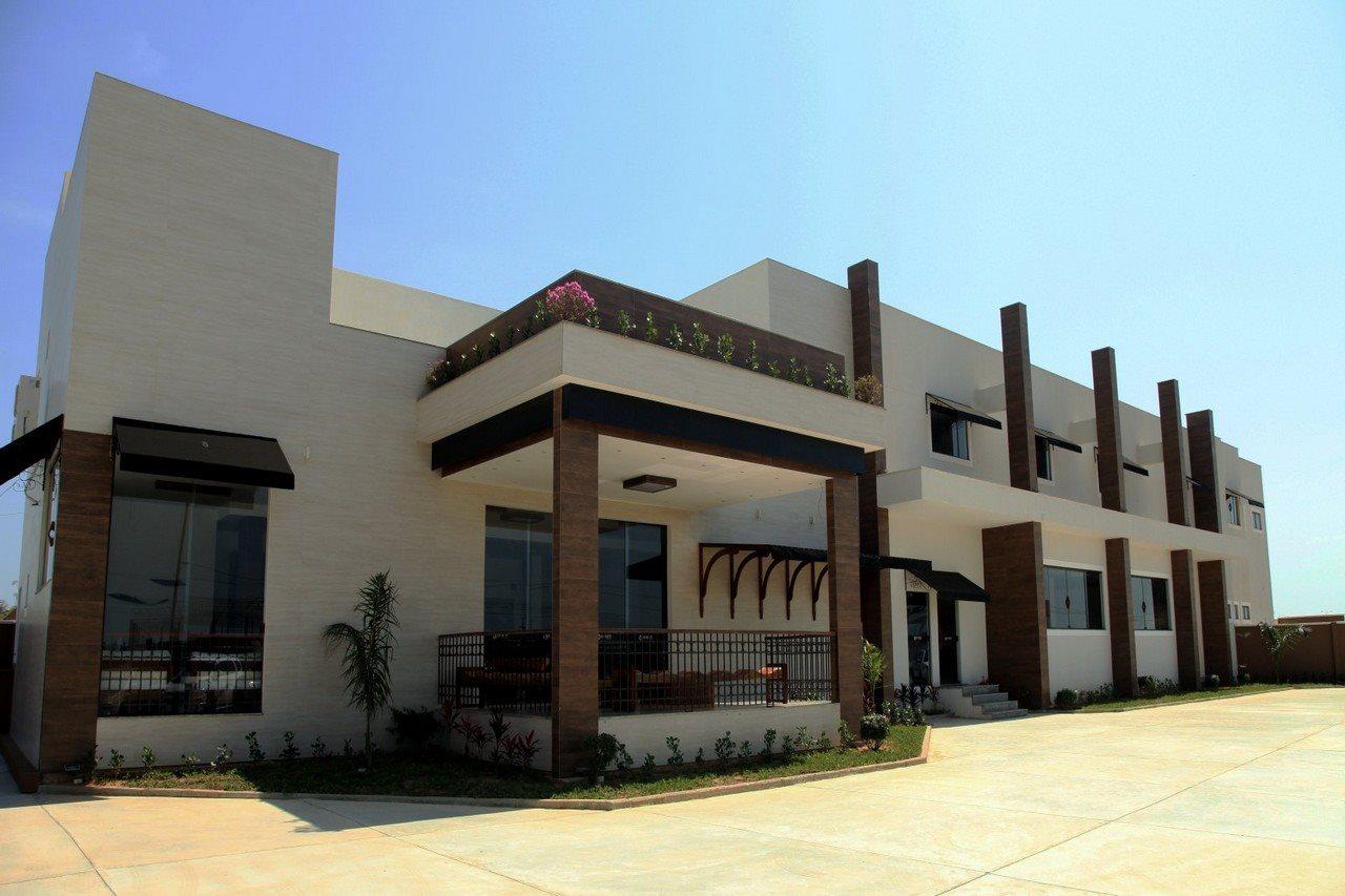 Via Norte Hotel & Eventos Macae Luaran gambar