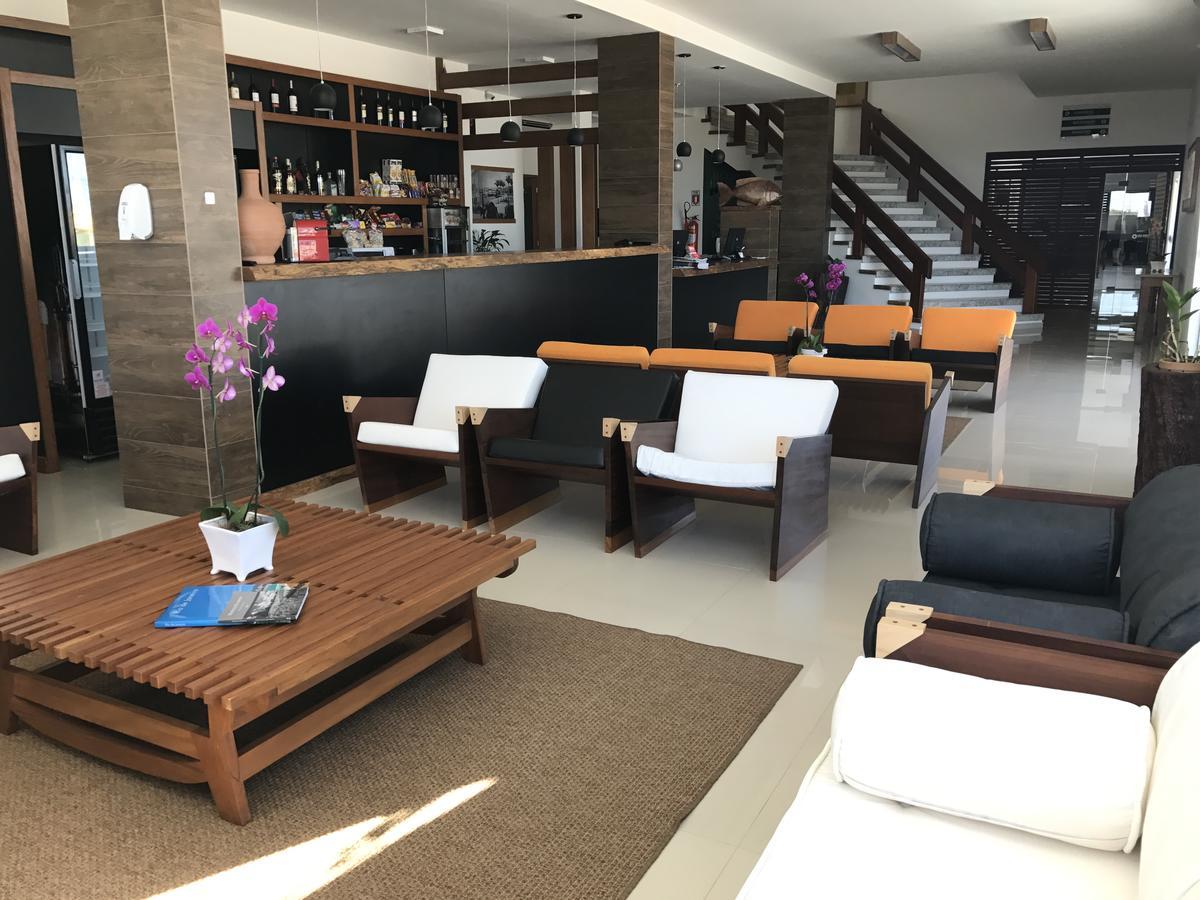 Via Norte Hotel & Eventos Macae Luaran gambar