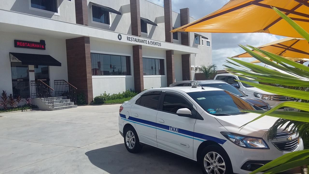 Via Norte Hotel & Eventos Macae Luaran gambar
