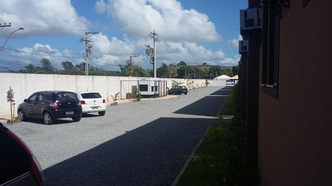 Via Norte Hotel & Eventos Macae Luaran gambar