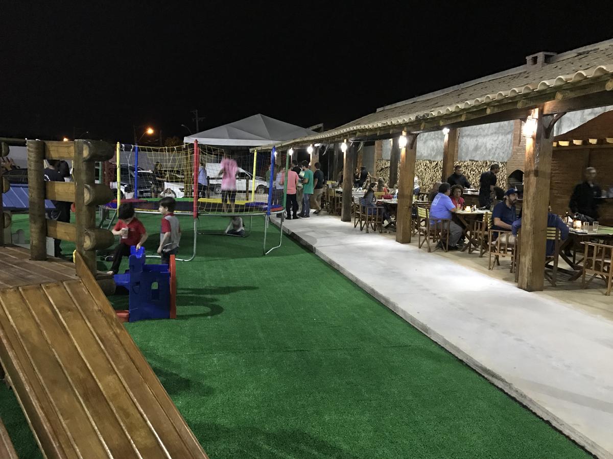 Via Norte Hotel & Eventos Macae Luaran gambar