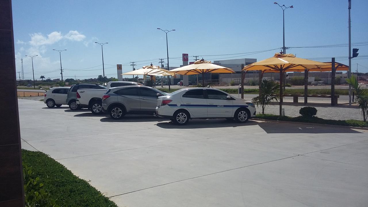 Via Norte Hotel & Eventos Macae Luaran gambar