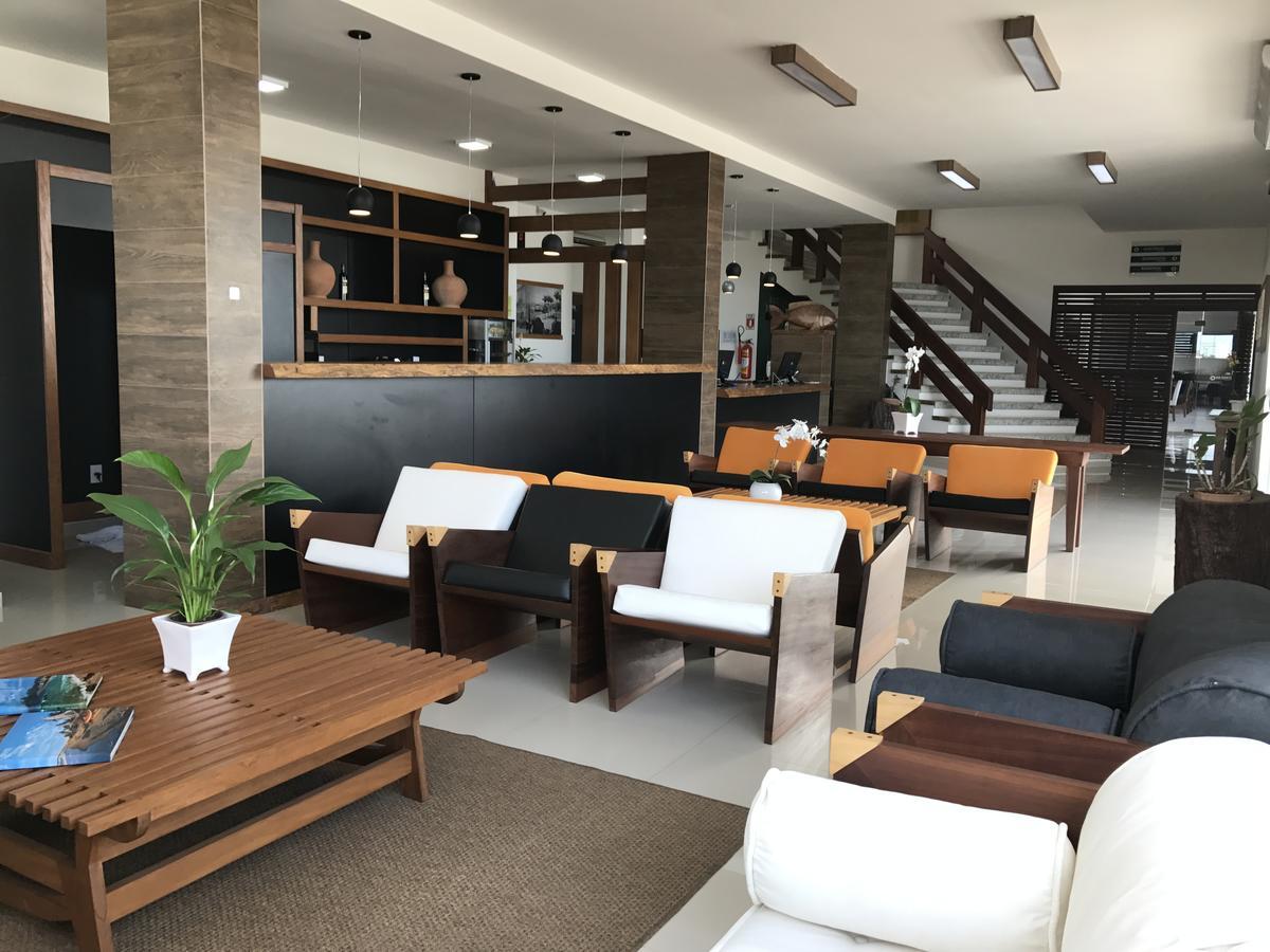 Via Norte Hotel & Eventos Macae Luaran gambar