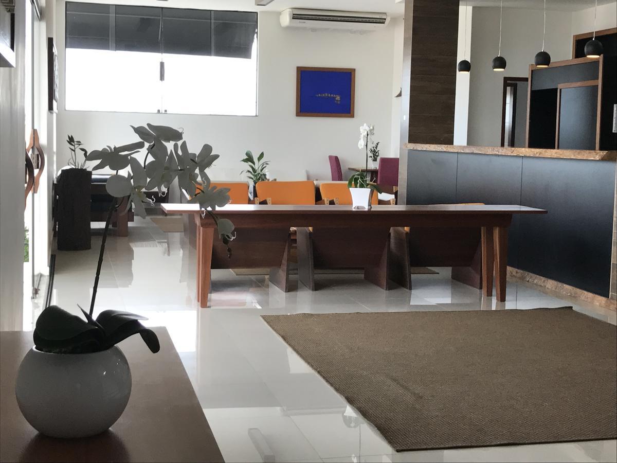 Via Norte Hotel & Eventos Macae Luaran gambar