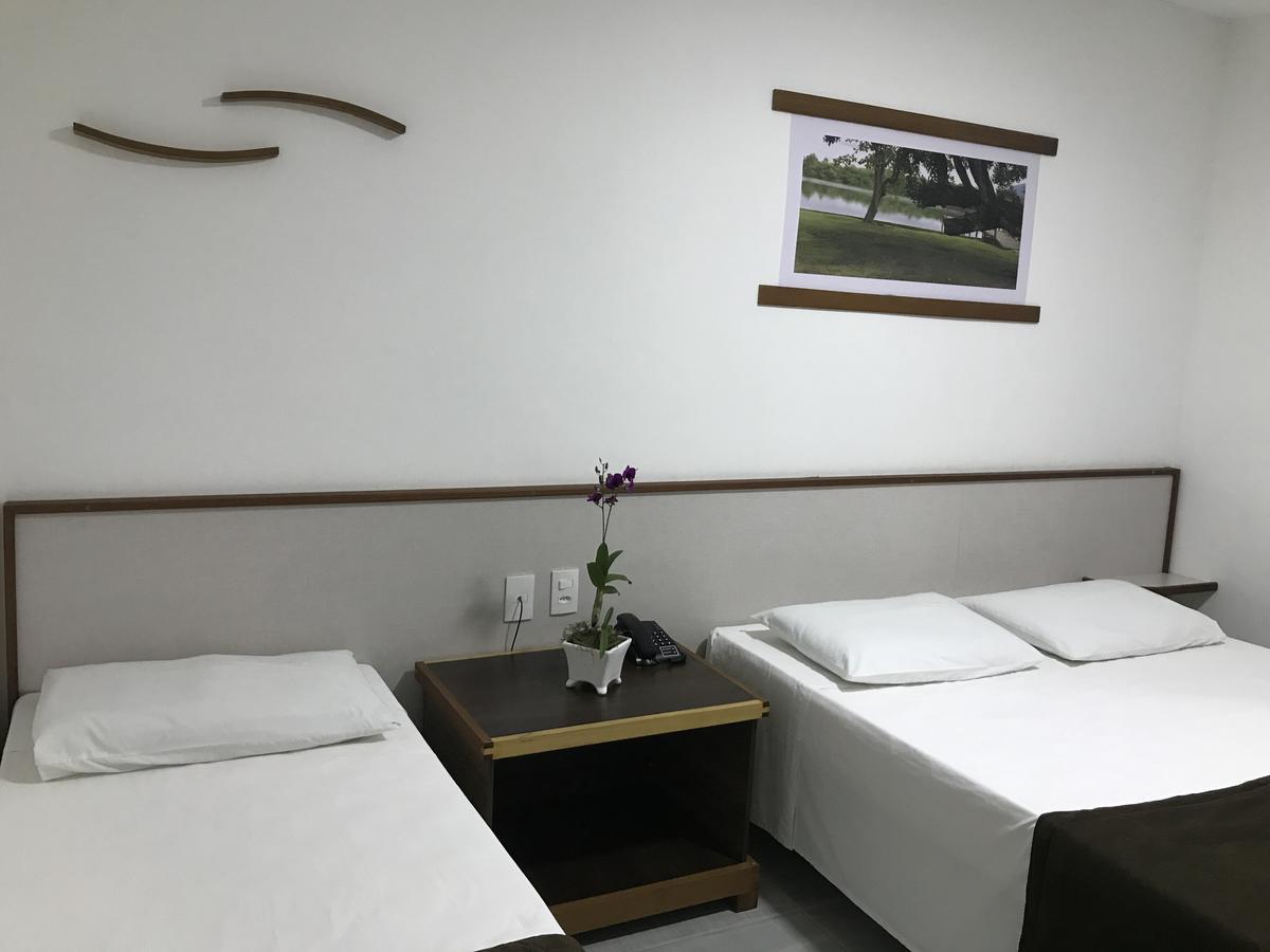 Via Norte Hotel & Eventos Macae Luaran gambar