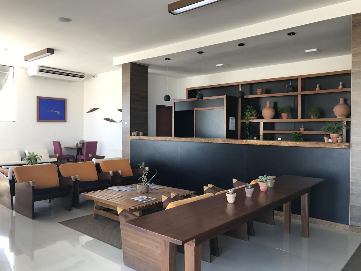 Via Norte Hotel & Eventos Macae Luaran gambar