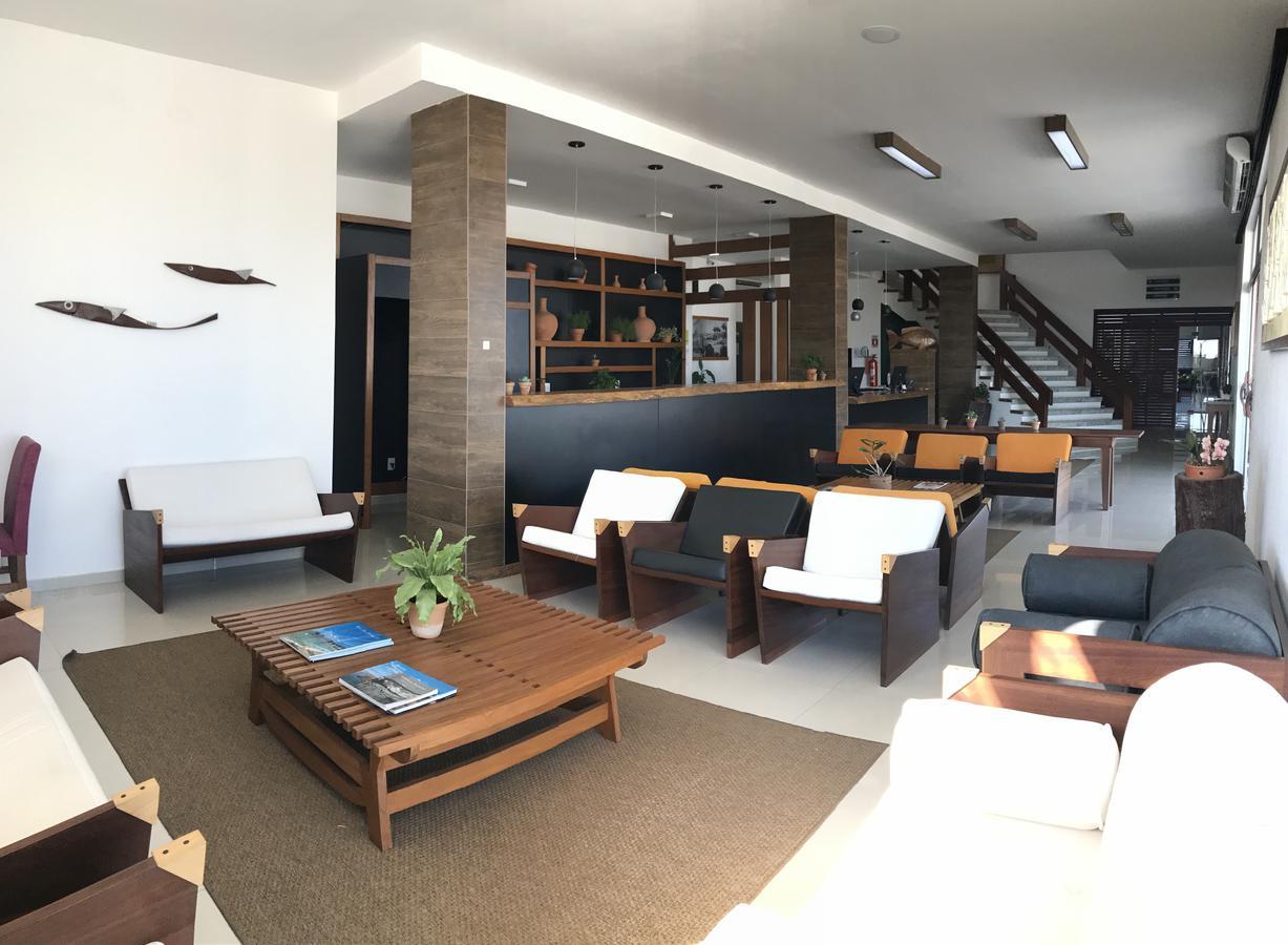Via Norte Hotel & Eventos Macae Luaran gambar
