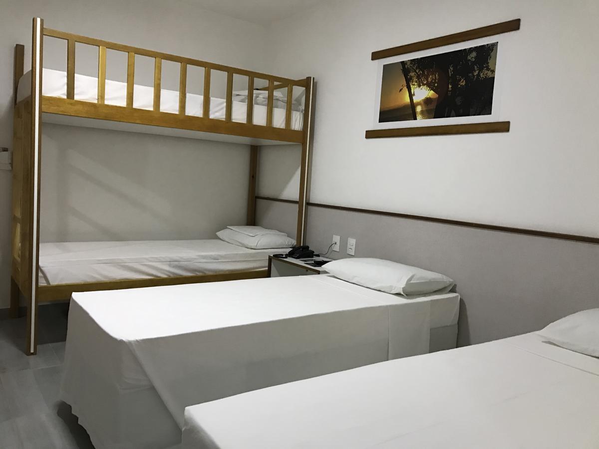 Via Norte Hotel & Eventos Macae Luaran gambar