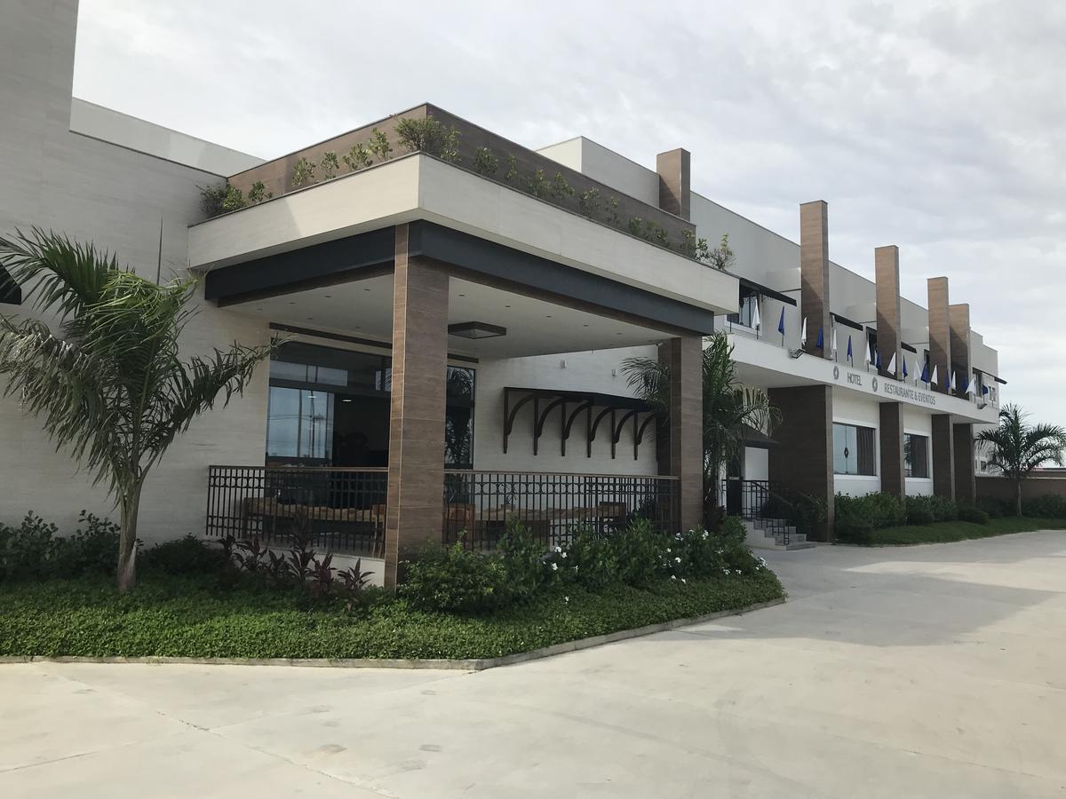 Via Norte Hotel & Eventos Macae Luaran gambar
