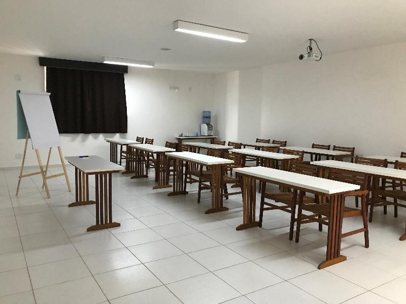 Via Norte Hotel & Eventos Macae Luaran gambar