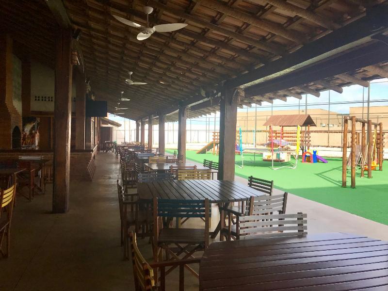 Via Norte Hotel & Eventos Macae Luaran gambar