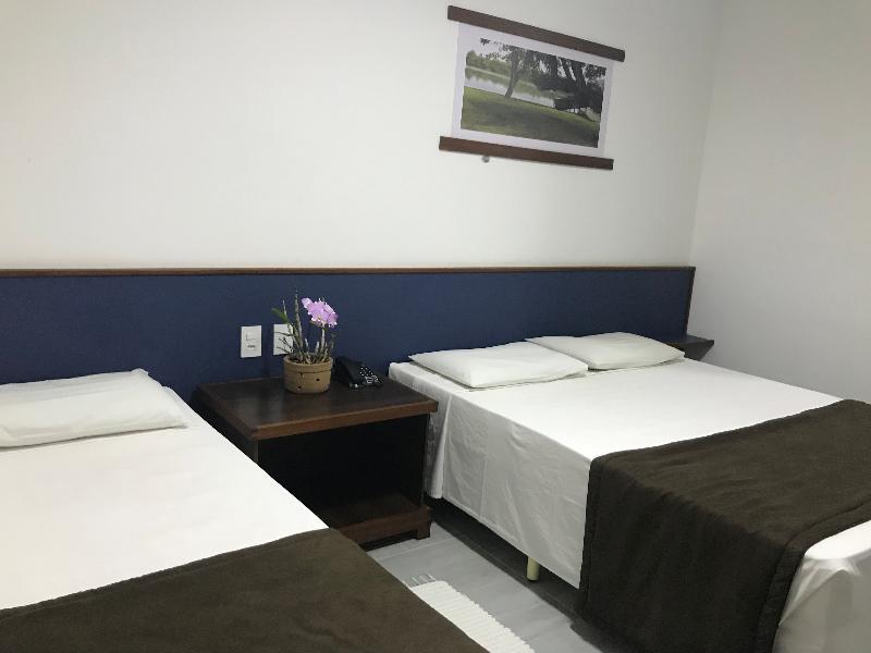 Via Norte Hotel & Eventos Macae Luaran gambar