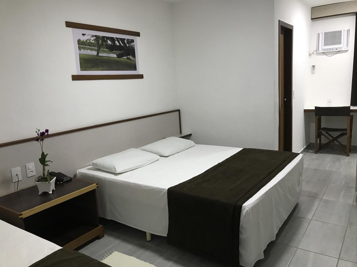 Via Norte Hotel & Eventos Macae Luaran gambar