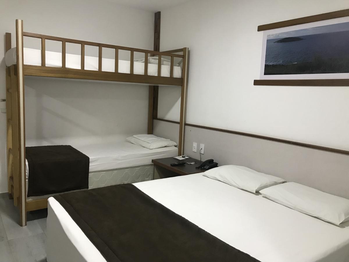 Via Norte Hotel & Eventos Macae Luaran gambar