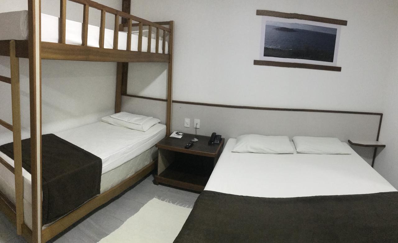 Via Norte Hotel & Eventos Macae Luaran gambar
