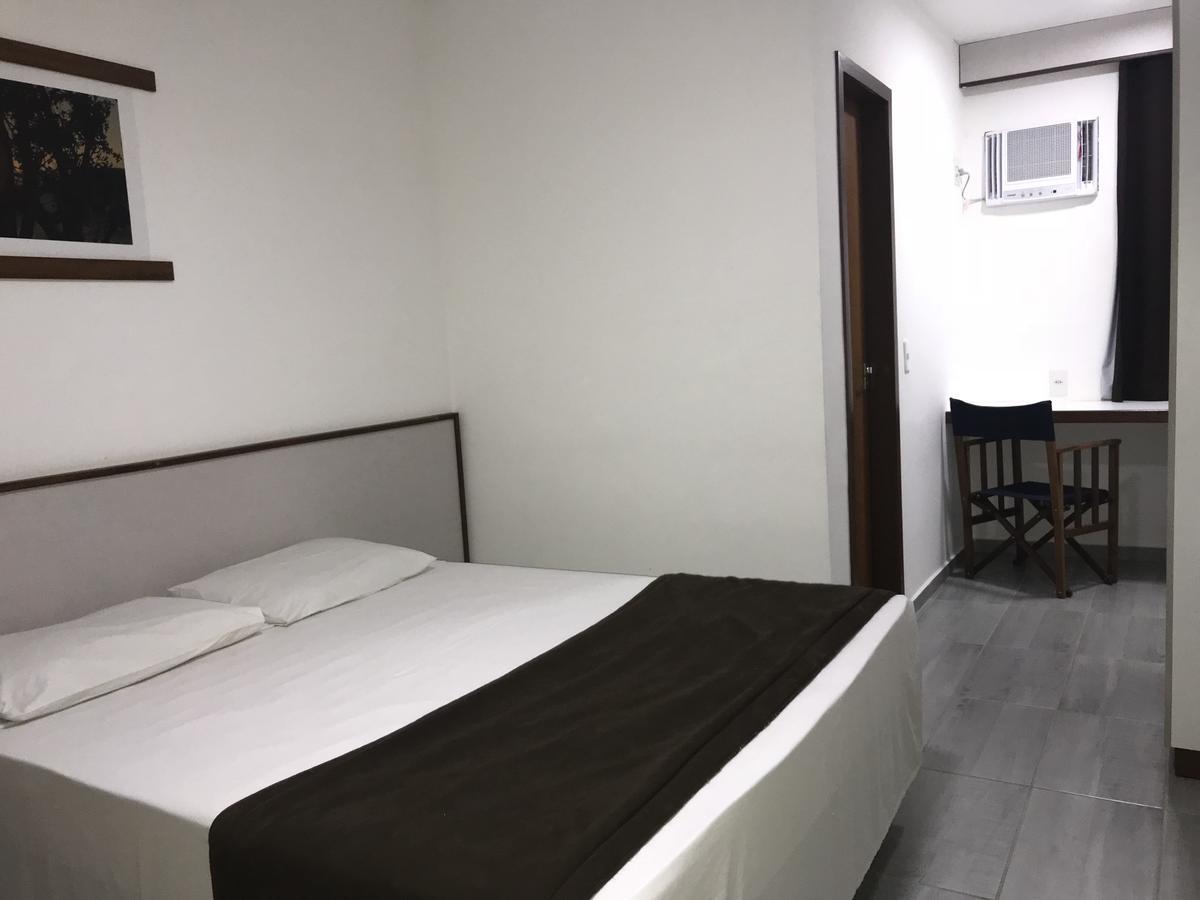 Via Norte Hotel & Eventos Macae Luaran gambar