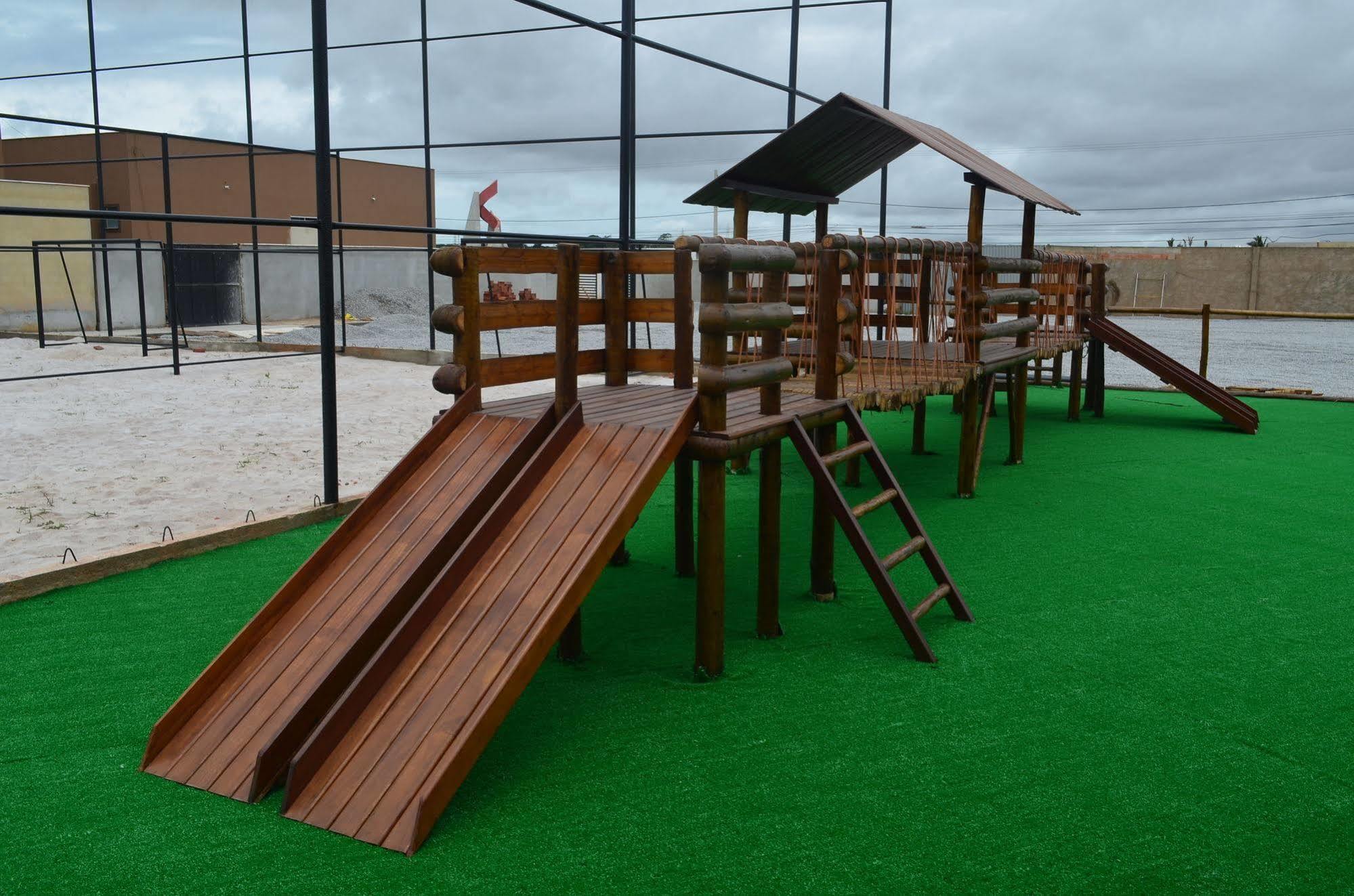Via Norte Hotel & Eventos Macae Luaran gambar