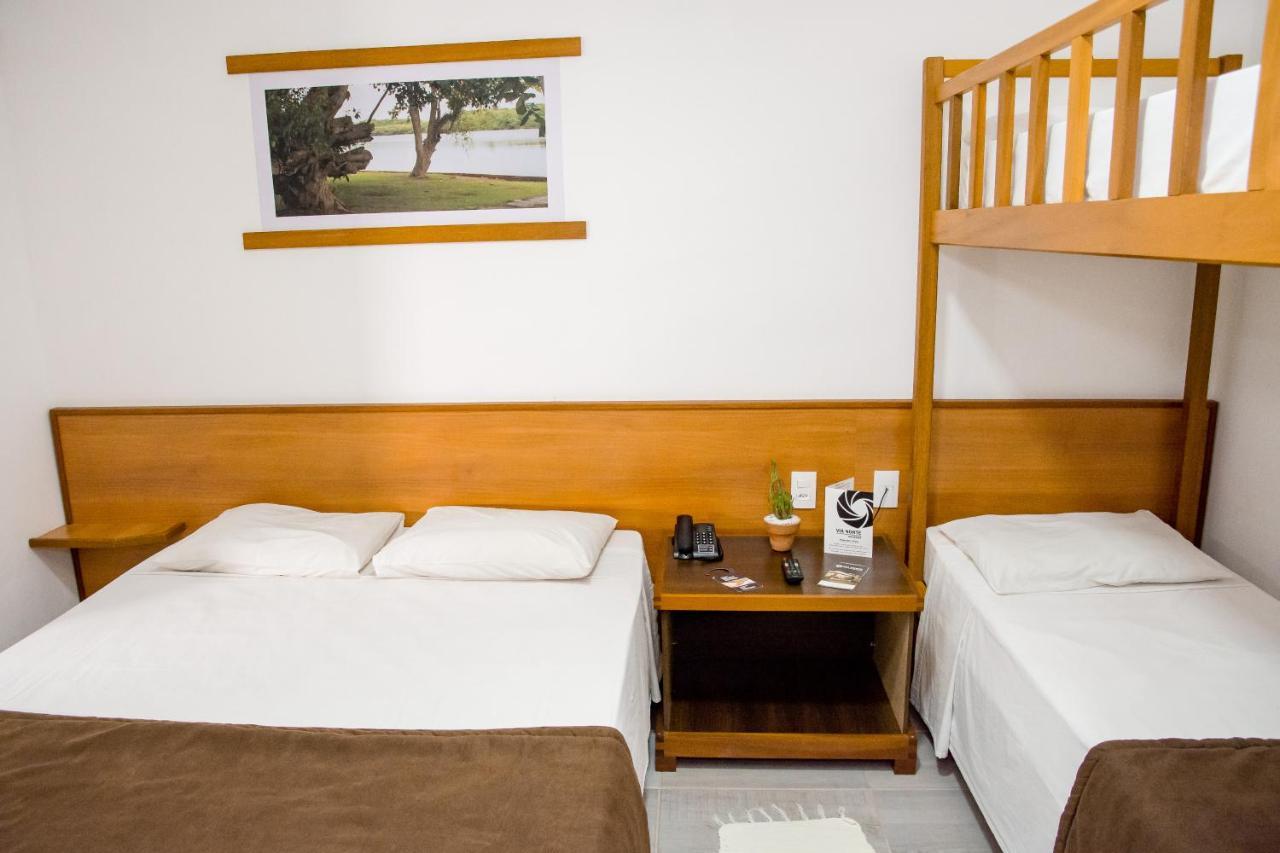 Via Norte Hotel & Eventos Macae Luaran gambar
