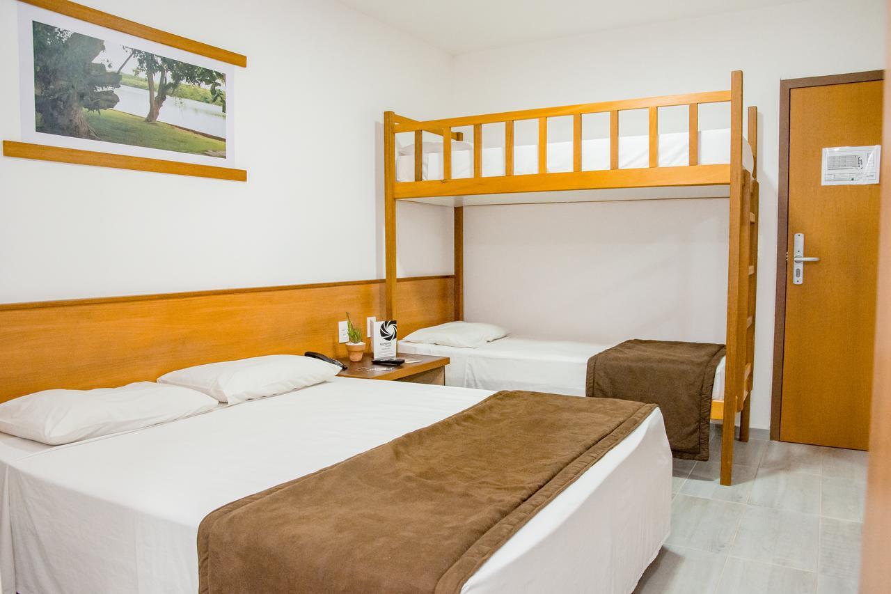 Via Norte Hotel & Eventos Macae Luaran gambar