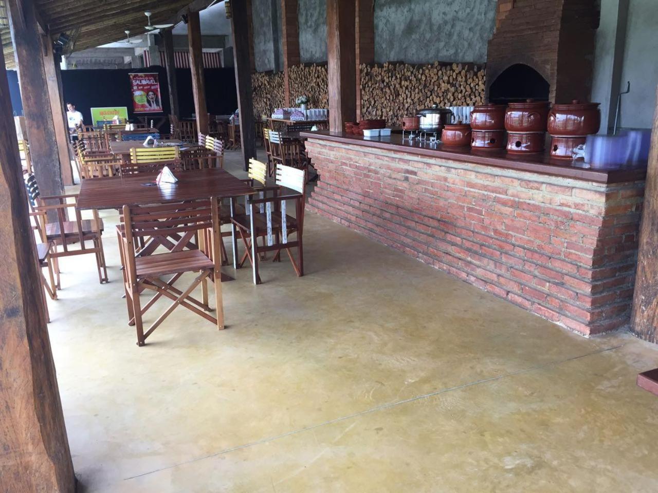 Via Norte Hotel & Eventos Macae Luaran gambar